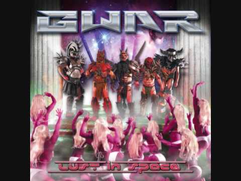 GWAR Lust in Space- Lords & Masters