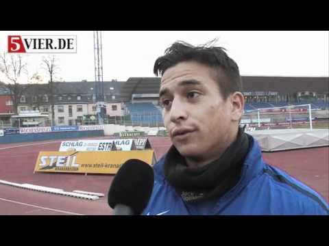 5vier TV: Stimmen zum Spiele Eintracht Trier gegen Wuppertaler SV