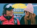 A Healing Journey With Manisha Koirala ABC Ghandruk Trek Yatra Nepalko Purnima Karki 03