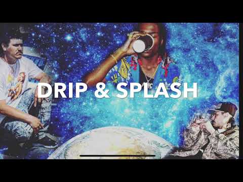 Sins The Savior - Drip & Splash Ft Moteros Cartel & Sauce Gohan