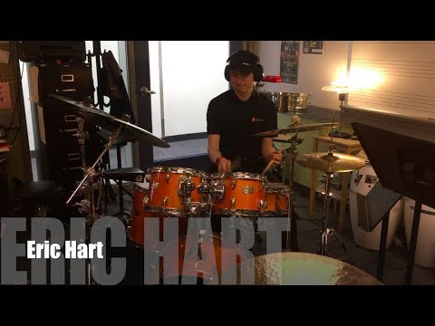 Henrique De Almeida's Student of the Week: Eric Hart