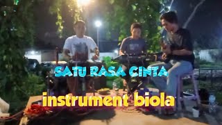 Download lagu INSTRUMENT BIOLA YANG MERDU-SATU RASA CINTA mp3