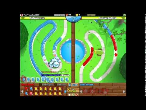 BTD Battles: Candy's Alt