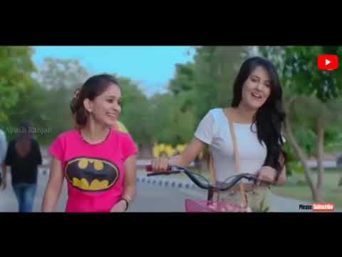 Teri meri prem kahani || love story video || bodyguard||480p