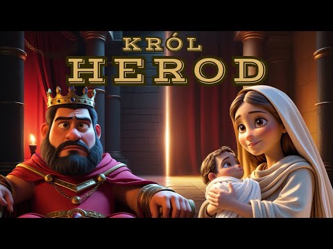 Król Herod i Dzieciątko Jezus – Fałszywy Król kontra Mesjasz | Animowane Bajki