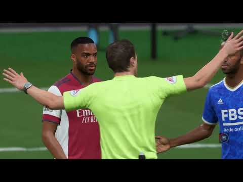 FIFA 22 Perdendo para o Handicap.