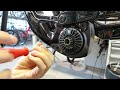 Disassemble E-Bike TQ-HPR50 Components - Trek Fuel EXe