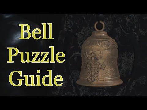 Resident Evil Village five bells locations, puzzle guide / tutorial