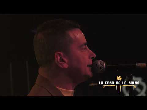 Caricias prohibidas - Viti Ruiz - La casa de la Salsa - 27 de Julio 2023