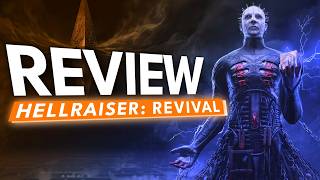 Is Clive Barker's HELLRAISER Revival Worth Buying? (Review)