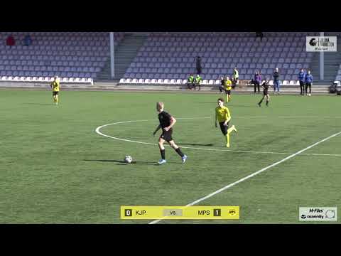 MPSP08 vs. KJP P14 etelä kakkonen, 23.4.2022