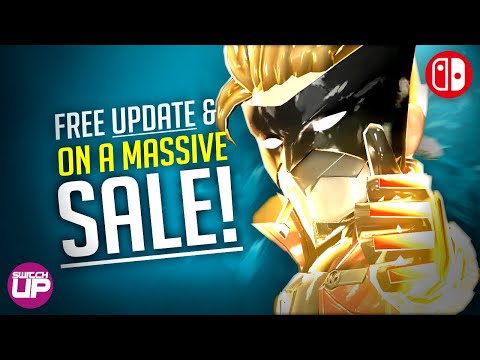 You should OWN Wonderful 101 on Nintendo Switch