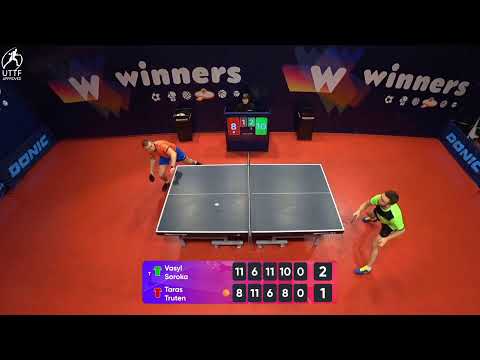 WINners League 13.02.2022  Soroka V. - Truten T. 18:30