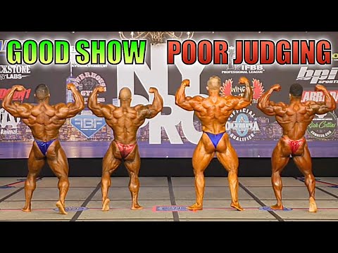 2020 New York Pro Review - Did Valliere really deserve it?