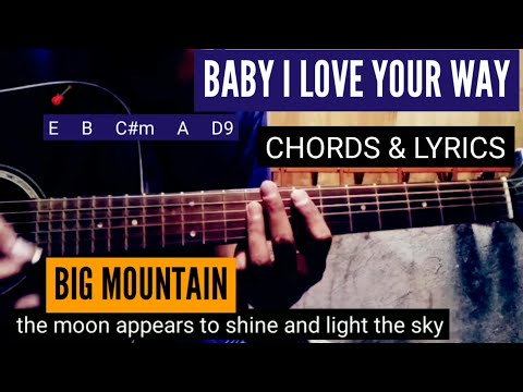 Baby, Te Quiero A Ti - Big Mountain