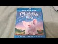 Charlotte S Web DVD Overview