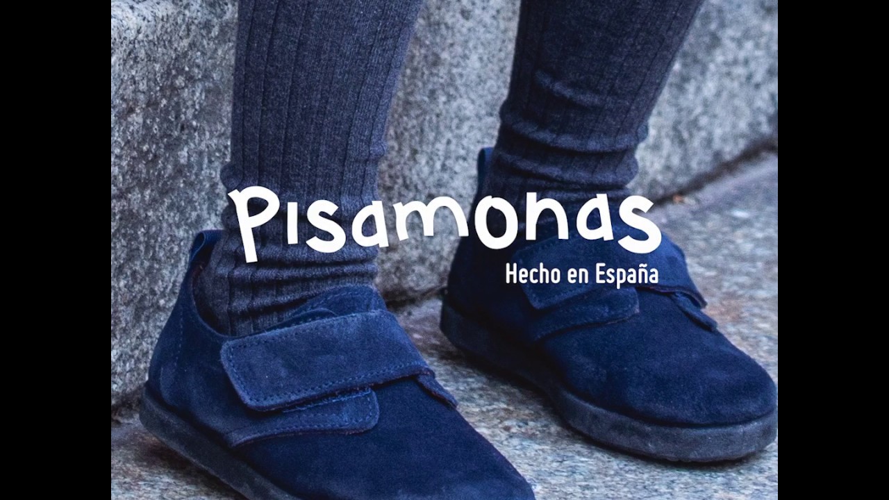 Bluchers velcro | Calzado casual Pisamonas