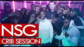 NSG freestyle - Westwood Crib Session