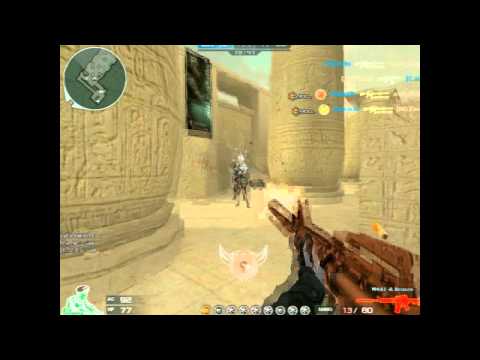 CrossFire VietNam M4A1 A Bronze CF by hauporo