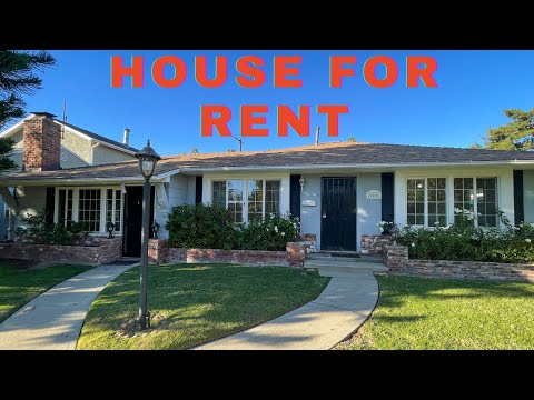 17001 Enadia Way - House for Rent in Los Angeles, CA