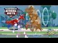 Transformers Rescue Bots Disaster Dash Hero Run 2 All RESCUE BOTS By Budge Studios