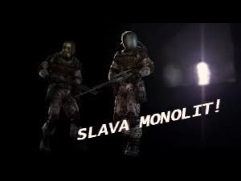 S.T.A.L.K.E.R.: CoC 'Roadside Picnic' #6 Journey To The Center Of The CNPP