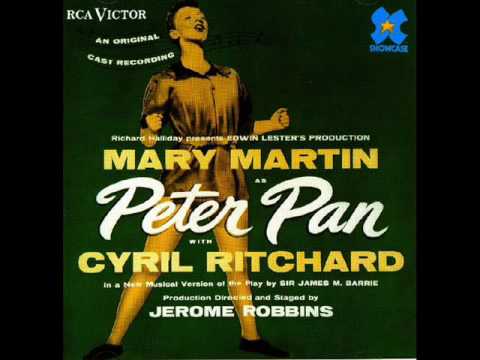 Peter Pan Soundtrack (1960) -18- Captain Hook Waltz.