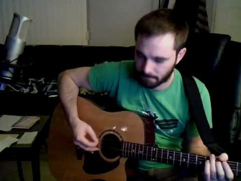 Radiohead - Packt Like Sardines in a Crushed Tin Box  - Cover by Andrew Barnhart