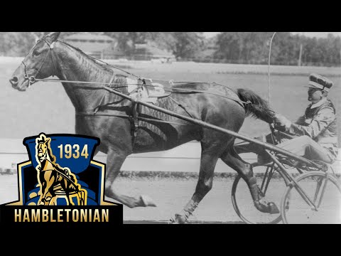 1934 Hambletonian - Lord Jim
