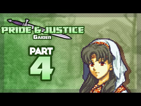 Part 4: Let's Play Fire Emblem, Justice & Pride Gaiden, Reverse Mode - "Cute Cleric Inc"