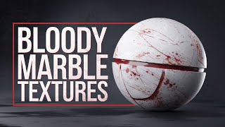 Creating a Realistic Marble in Substance Designer