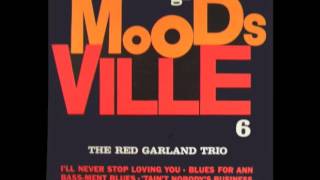 Red Garland Trio -  Bass-Ment Blues