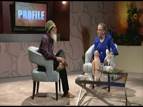 Oku Onuora Explains Why No Shoes (TVJ Profile) - August 26 2018