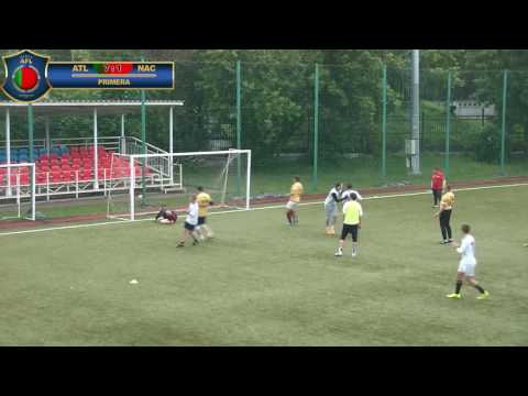 AFL - Portugal. Tour 11. Atletico CP - Nacional