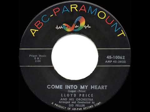 Come Into My Heart - Lloyd Price