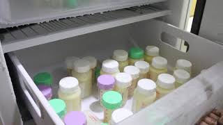 Human Milk Banks in the city are not able to meet the demand