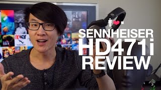Video thumbnail for LLAT: Sennheiser HD471i Review - Plastic, Not Fantastic. by lachlanlikesathing