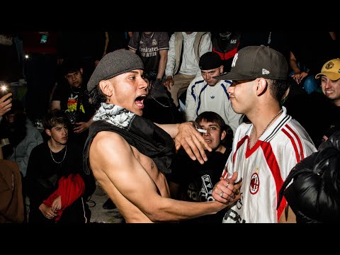 ANIMUS vs 99 FINAL @RedBullBatalla  TORNEO DE PLAZAS CHILE