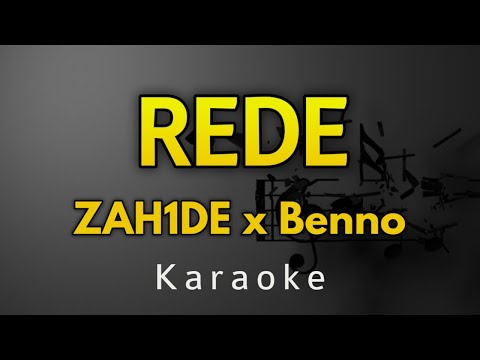 ZAH1DE x benno - REDE - Instrumental lyrics