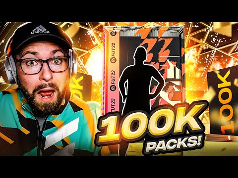 I Opened 20x 100k PACKS...and GOT this!