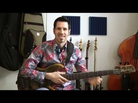 VLOG #19 - Du bist Bassist! (Bedeutung und Mentalität) - German Bass Lesson Tutorial