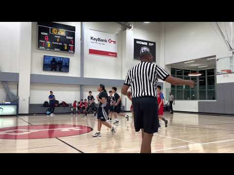 JMGP Elite vs LA Prospects. Finals 1st half 13u