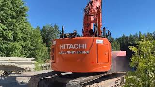 Hitachi 225US LC, ZAXIS rupsgraafmachine | Foto 4 - Machineryline