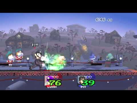 [SSBB] Blazer Vs. KiraFlax