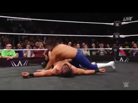 drew mcintyre kick out hammerlock ddt