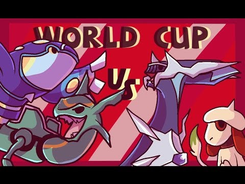 WORLD CUP! Wolfey vs Dawg, Game 3