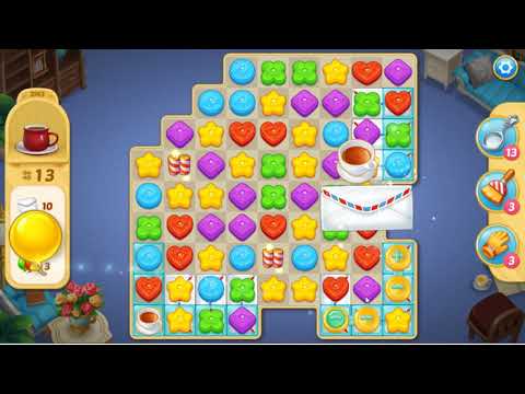 Matchington Mansion Level 3143 - No Boosters