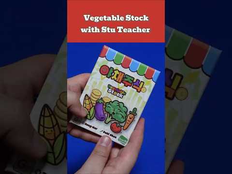 Vegetable Stock with Stu Teacher