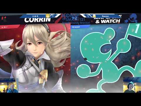 House of Smash 121 Anniversary Edition - UMR vs Itrezan - Round 3 - Random Bracket