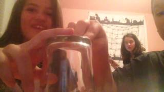 The ghost in the glass Challenge